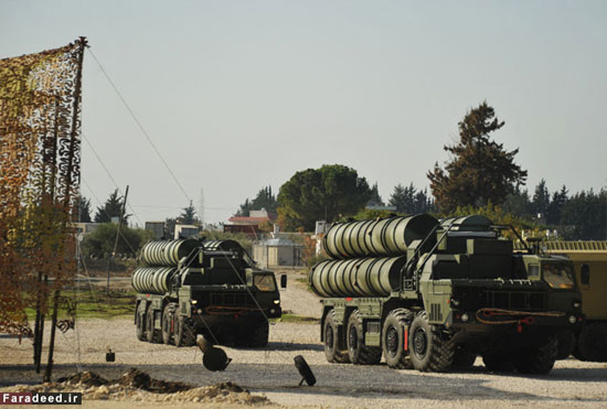 تسلیحات روسیه در مبارزه با داعش +عکس