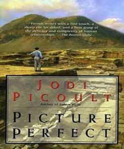 «تصویر كامل» جودی پیكولت پرفروش ترین كتاب انگلیس شد