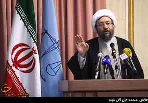 آیت‌الله آملی لاریجانی,اعدام سیاسی,اعدام سیاسی در ایران