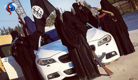 اخبار,اخبار بین الملل,زنان داعش