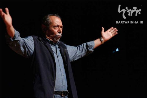 تولد علی نصیریان یکی از چند اسطوره بازیگر در سینمای ایران