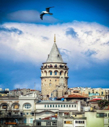 استانبول,کشور ترکیه,مکان های تفریحی استانبول