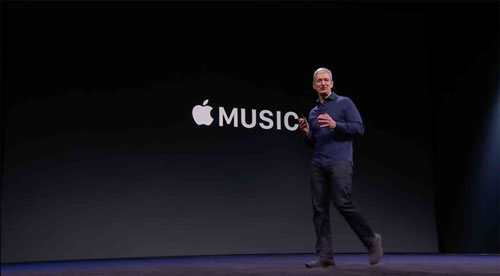 حرف تازه ای که اپل برای دنیای موسیقی دارد