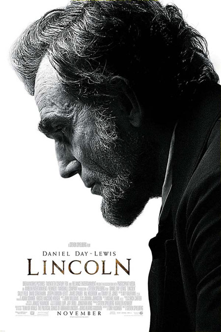 بهترین پوسترهای فیلم های 2013,پوستر فیلم لینکلن