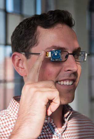 اخبار,اخبار علمی , ساخت عینک گوگل خانگی