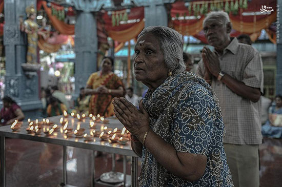 عقاید عجیب و غریب در هند