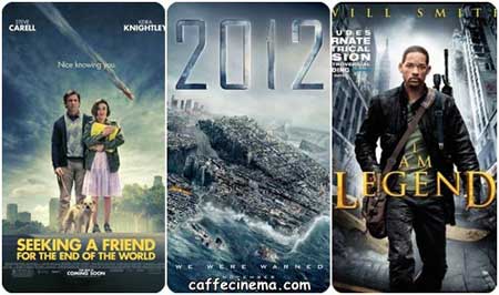 معروف ترین فیلم ها دربارهٔ پایان جهان