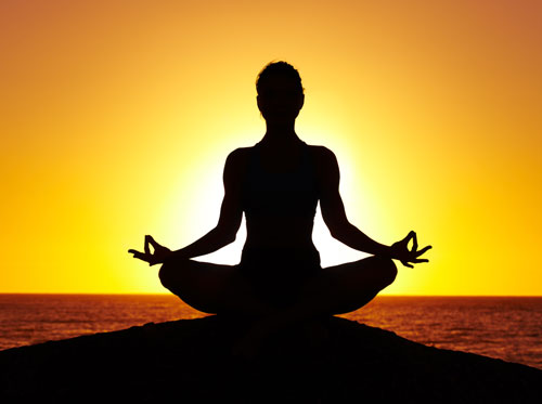 یوگا ، ورزشی برای آرامش تن و روان