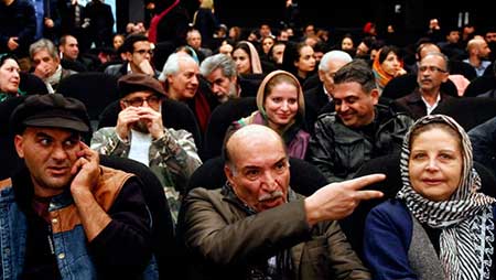 اخبار,اخبار فرهنگی ,جشن اکران نوروزی سینما