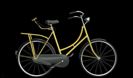 دوچرخه,ساخت دوچرخه ای با نشان دادن علائم راهنمایی,دوچرخه هوشمند