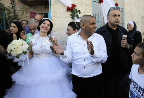 ازدواج‌‌ جنجالی پسر مسلمان و دختر یهود