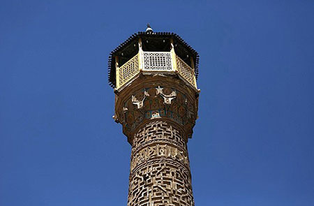 معماری مسجد جامع سمنان,قدمت مسجد جامع سمنان