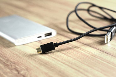 آداپتور میکرو USB دو طرفه,پورت دو طرفه‌ی  Micro-Flip,پورت میکرو USB دو طرفه
