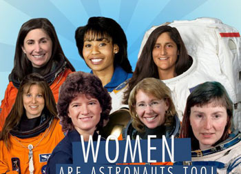 سفر زنان به فضا,سفر نخستین کیهان نورد زن به فضا