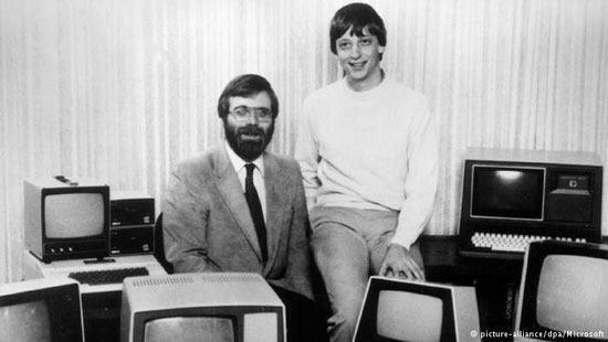 شصت‌سالگی بیل گیتس، نابغه آینده‌ساز دنیای تکنولوژی