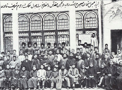 اولین مدارس نوین در ایران