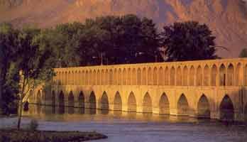 یکی از آثار تاریخی دوران صفوی در اصفهان