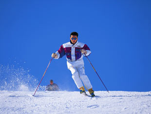 اسکی,فواید اسکی,تغذیه ورزشی در رشته اسکی