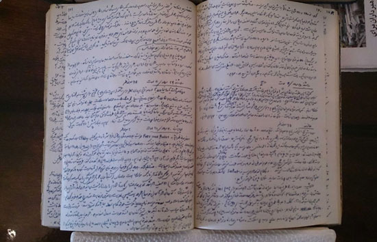 کشف راز دست نوشته‌های آل‌احمد پس از 45 سال