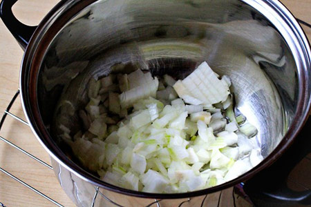 پخت سوپ های رژیمی,نحوه پخت سوپ سبزیجات