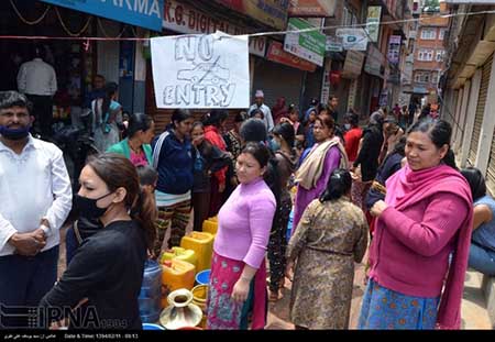 اخبار,اخباراجتماعی , زلزله  نپال 