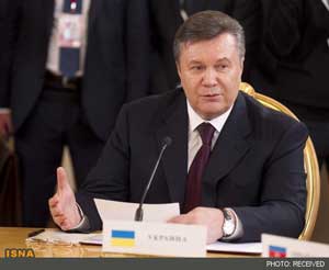 اخبار,اخبار بین الملل ,رئیس جمهور اوکراین