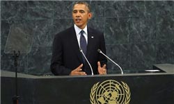  سخنرانی اوباما در مجمع عمومی سازمان ملل, رئیس جمهور آمریکا