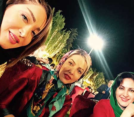 اخبار,اخبار فرهنگی ,حضور بازیگران در جشن حافظ