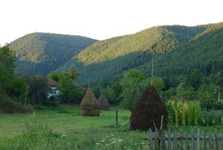 آب و هوای کشور رومانی,آثار تاریخی رومانی