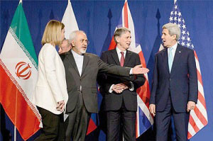 اخبار,اخبارسیاست  خار جی , توافق هسته ای ایران