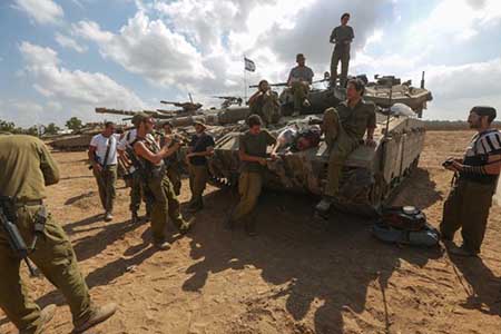 اخبار,اخباربین الملل, سربازان اسرائیلی در خوشی و فراغت