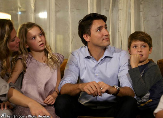 دومین نخست وزیر جوان تاریخ کانادا به قدرت می‌رسد