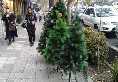 اخبار,اخبار اجتماعی,جشن کریسمس در ایران 