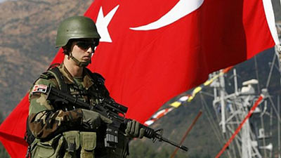 اخبار,اخبار بین الملل,حمله ترکیه به سوریه