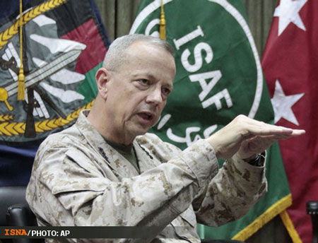 فرمانده ائتلاف ضد داعش کیست؟ +عکس