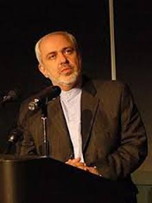پیشنهاد وزیر خارجه انگلیس,محمدجواد ظریف