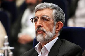 حداد عادل,سخنان حداد عادل در رابطه با احمدی نژاد