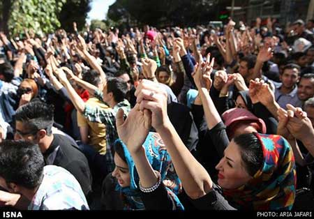 اخبار,اخبار اجتماعی , اسیدپاشی در اصفهان