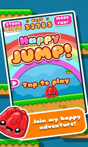 دانلود بازی Happy Jump برای اندروید