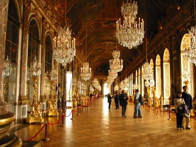 کاخ ورسای, کاخ ورسای در فرانسه, عکس های کاخ ورسای