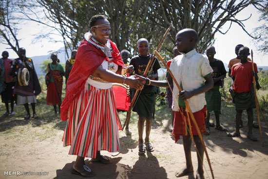 ترویج همزیستی در بین قبایل کنیا