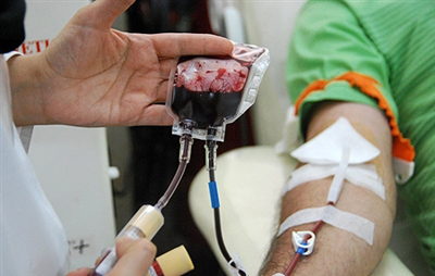 روز جهانی اهدای خون,اهدای خون,14 ژوئن روز جهانی اهدای خون