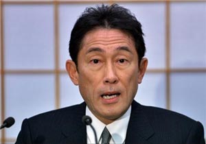 سفر وزیر خارجه ژاپن به ایران ,برنامه هسته ای ایران