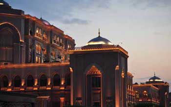 اخبار ,اخبار اقتصادی ,هتل قصر امارات