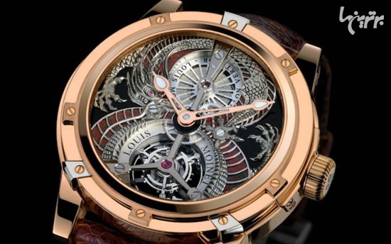 لوکس ترین برندهای ساعت مچی در جهان