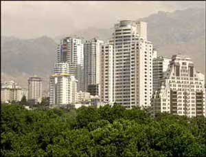 اخبار,اخبار اقتصادی ,آپارتمان های لوکس در تهران