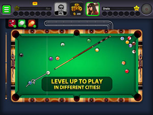 دانلود بازی 8Ball Pool برای iOS
