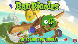 دانلود بازی Bad Piggies برای اندروید
