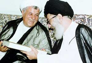 هاشمی رفسنجانی , اخبار سیاسی ایران
