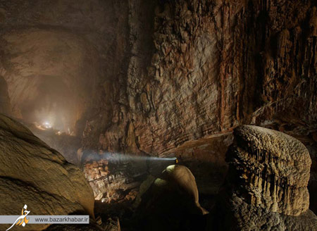 اخبار,اخبار گوناگون,تصاویر غارهای باورنکردنی,زیباترین غارهای ویتنام